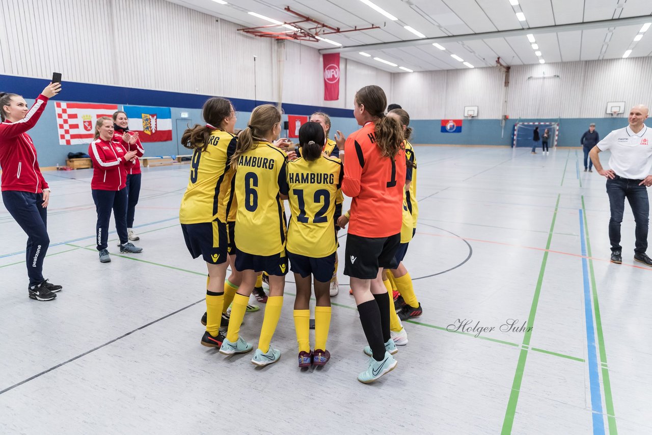 Bild 118 - wCJ Norddeutsches Futsalturnier Auswahlmannschaften